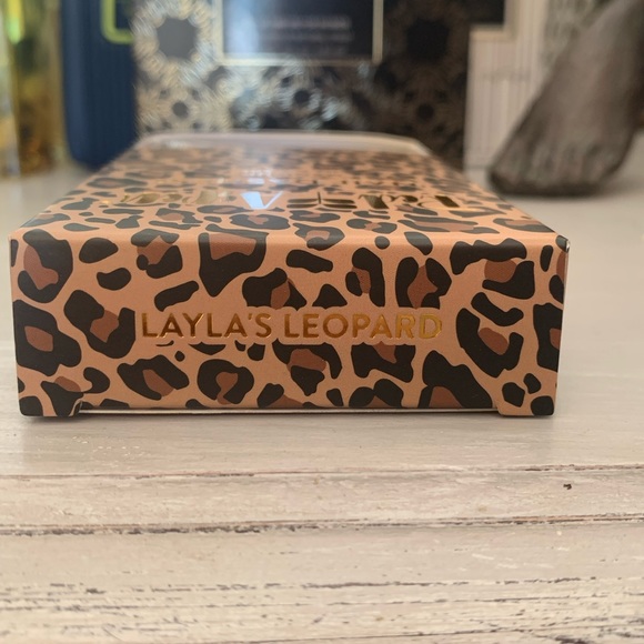 Red Aspen nail dashes (Layla’s leopard) - Picture 2 of 2